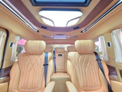 Mercedes-Benz Vito 2020 2.0T Elite 7-Seater - ფოტო 20
