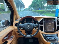 Mercedes-Benz Vito 2020 2.0T Elite 7-Seater - ფოტო 8
