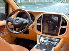 Mercedes-Benz Vito 2020 2.0T Elite 7-Seater - ფოტო 9