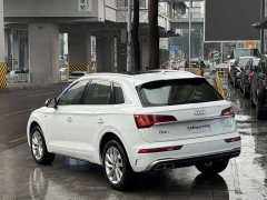 Audi Q5L 40 TFSI Luxury Dynamic - ფოტო 17