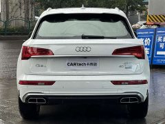 Audi Q5L 40 TFSI Luxury Dynamic - ფოტო 18
