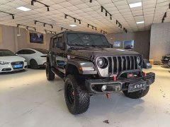 Jeep Wrangler 2021 2.0T Sahara Four-Door - ფოტო 1
