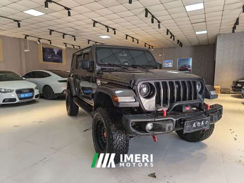 2022 Jeep Wrangler 2021 2.0T Sahara Four-Door - ავტომობილი ჩინეთიდან