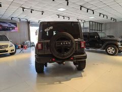 Jeep Wrangler 2021 2.0T Sahara Four-Door - ფოტო 10