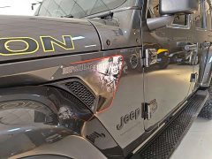 Jeep Wrangler 2021 2.0T Sahara Four-Door - ფოტო 15