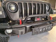 Jeep Wrangler 2021 2.0T Sahara Four-Door - ფოტო 16