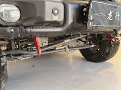Jeep Wrangler 2021 2.0T Sahara Four-Door - ფოტო 17