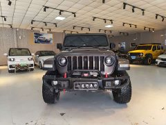 Jeep Wrangler 2021 2.0T Sahara Four-Door - ფოტო 2