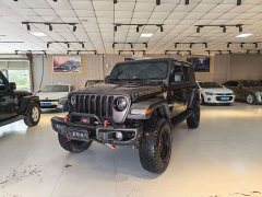 Jeep Wrangler 2021 2.0T Sahara Four-Door - ფოტო 3