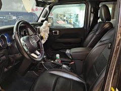 Jeep Wrangler 2021 2.0T Sahara Four-Door - ფოტო 6