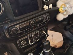 Jeep Wrangler 2021 2.0T Sahara Four-Door - ფოტო 7