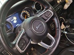 Jeep Wrangler 2021 2.0T Sahara Four-Door - ფოტო 8