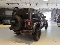 Jeep Wrangler 2021 2.0T Sahara Four-Door - ფოტო 9