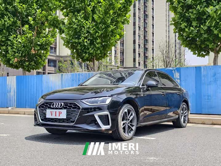 Audi A4L 2020 40 TFSI Fashion Dynamic - ავტომობილი ჩინეთიდან
