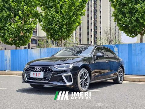 2021 Audi A4L 2020 40 TFSI Fashion Dynamic - ავტომობილი ჩინეთიდან