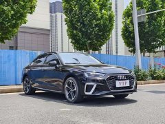 Audi A4L 2020 40 TFSI Fashion Dynamic - ფოტო 3