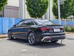 Audi A4L 2020 40 TFSI Fashion Dynamic - ფოტო 7