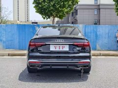 Audi A4L 2020 40 TFSI Fashion Dynamic - ფოტო 8
