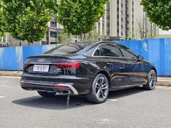 Audi A4L 2020 40 TFSI Fashion Dynamic - ფოტო 9
