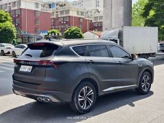 Jetour Jietu X70 PLUS 1.5T DCT Mountain 5-Seater - ფოტო 12