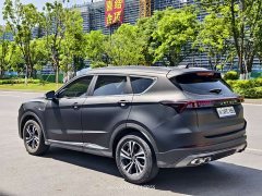 Jetour Jietu X70 PLUS 1.5T DCT Mountain 5-Seater - ფოტო 14