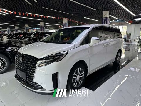 2023 Buick GL8 2022 ES Luxe 653T Prestige - ავტომობილი ჩინეთიდან
