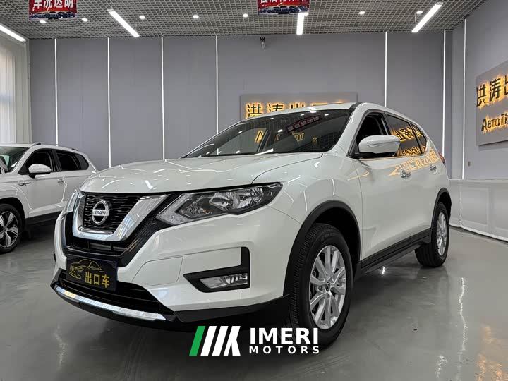 Nissan Qashqai 2.0L FWD Smart Connect Comfort Edition