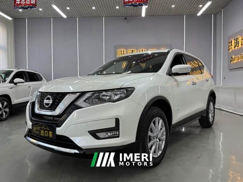 2022 Nissan Qashqai 2.0L FWD Smart Connect Comfort Edition - ავტომობილი ჩინეთიდან