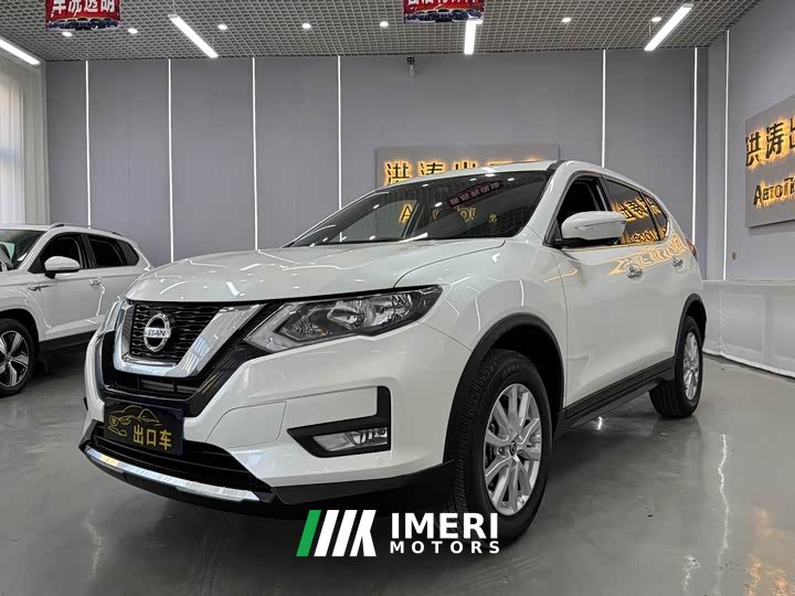 Nissan Qashqai 2.0L FWD Smart Connect Comfort Edition