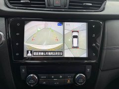 Nissan Qashqai 2.0L FWD Smart Connect Comfort Edition - ფოტო 18