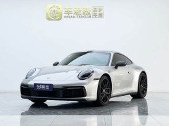 Porsche 911 2022 Carrera 3.0T - ფოტო 1