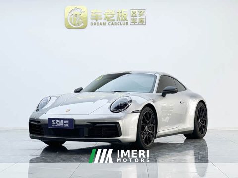 2023 Porsche 911 2022 Carrera 3.0T - ავტომობილი ჩინეთიდან