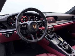 Porsche 911 2022 Carrera 3.0T - ფოტო 19