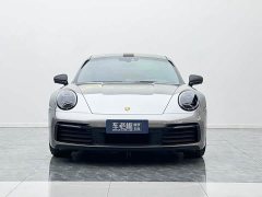 Porsche 911 2022 Carrera 3.0T - ფოტო 3