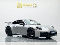 Porsche 911 2022 Carrera 3.0T - ფოტო 4