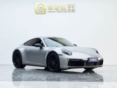 Porsche 911 2022 Carrera 3.0T - ფოტო 5