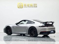 Porsche 911 2022 Carrera 3.0T - ფოტო 8