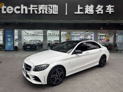Mercedes-Benz C-Class C 260 L AMG Line Exclusive Edition - ფოტო 1