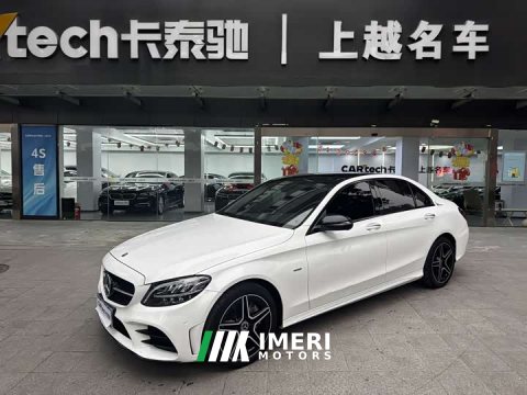 2021 Mercedes-Benz C-Class C 260 L AMG Line Exclusive Edition - ავტომობილი ჩინეთიდან