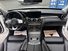Mercedes-Benz C-Class C 260 L AMG Line Exclusive Edition - ფოტო 13