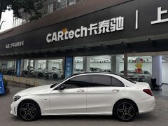 Mercedes-Benz C-Class C 260 L AMG Line Exclusive Edition - ფოტო 2