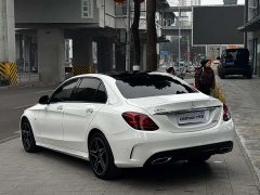 Mercedes-Benz C-Class C 260 L AMG Line Exclusive Edition - ფოტო 4