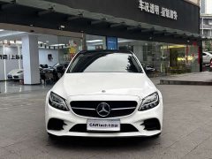 Mercedes-Benz C-Class C 260 L AMG Line Exclusive Edition - ფოტო 5