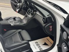 Mercedes-Benz C-Class C 260 L AMG Line Exclusive Edition - ფოტო 9