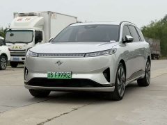 Dongfeng eπ008 210Max Extended Range 5-Seater - ფოტო 1
