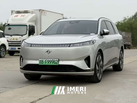 2025 Dongfeng eπ008 210Max Extended Range 5-Seater - ავტომობილი ჩინეთიდან
