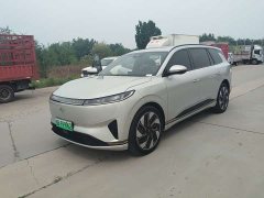 Dongfeng eπ008 210Max Extended Range 5-Seater - ფოტო 3