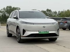 Dongfeng eπ008 210Max Extended Range 5-Seater - ფოტო 4