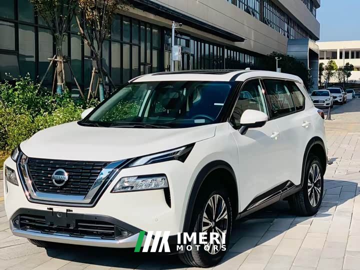 Nissan Qashqai 2021 VC-Turbo 300 CVT 4WD Luxury - ავტომობილი ჩინეთიდან