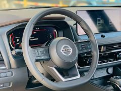 Nissan Qashqai 2021 VC-Turbo 300 CVT 4WD Luxury - ფოტო 8